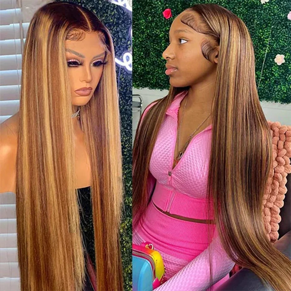 GLUELESS VIETNAMESE DOUBLE DROWN WIG