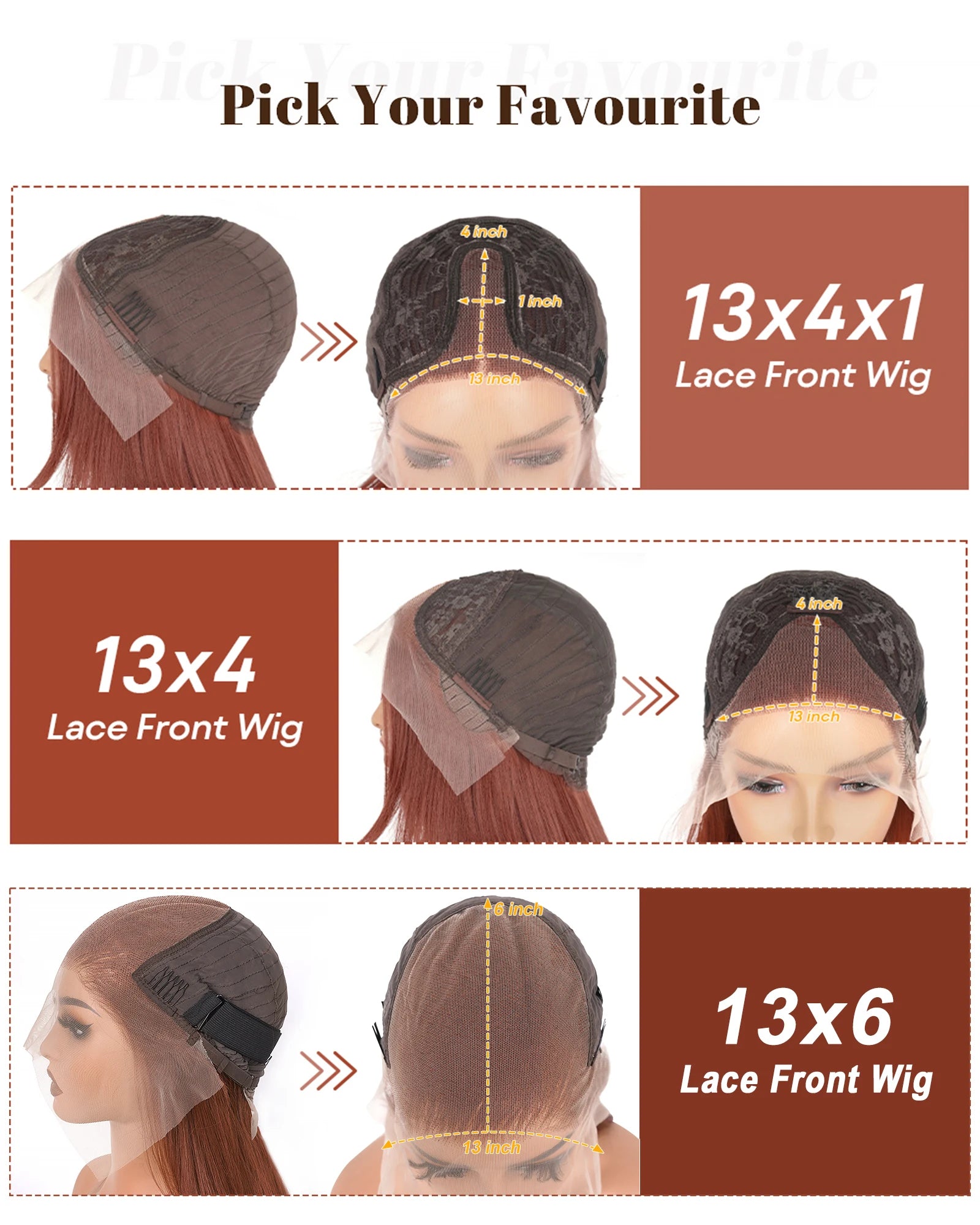 HD LACE FRONT WIG
