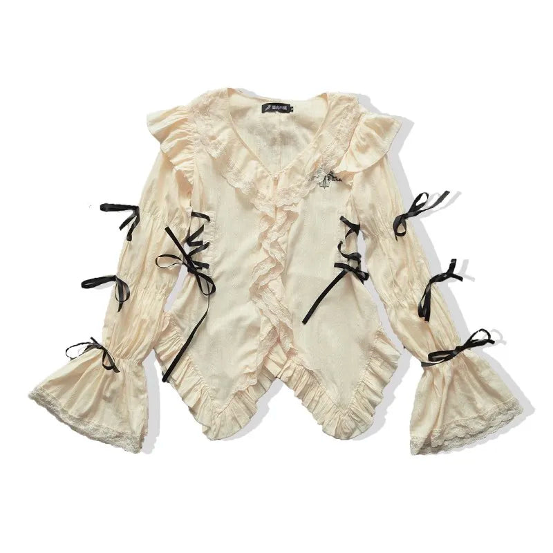 GOTHIC FAIRY BLOUSES