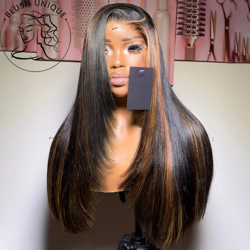 HD LACE FRONT WIG