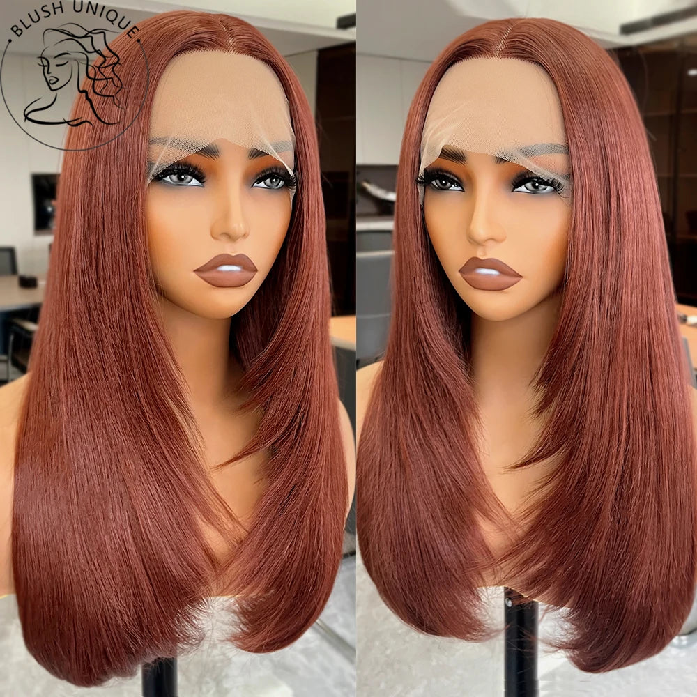 HD LACE FRONT WIG