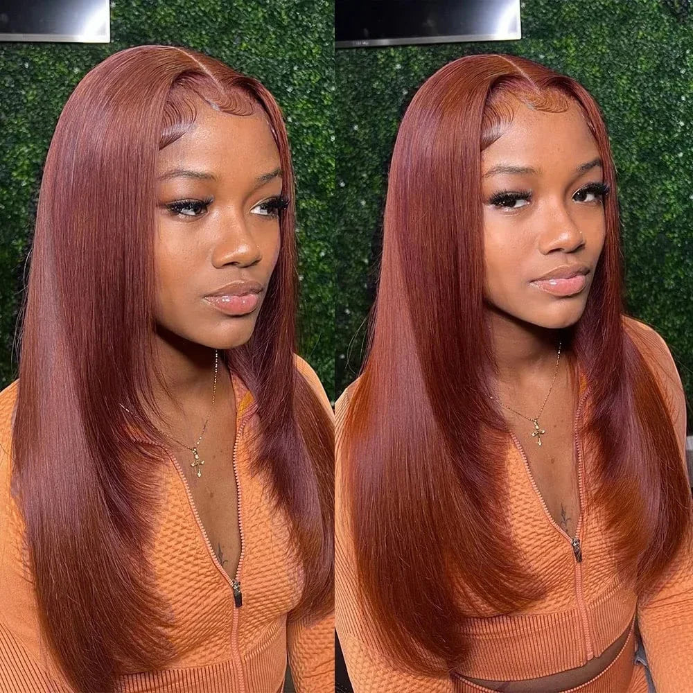 HD LACE FRONT WIG