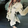 GOTHIC FAIRY BLOUSES