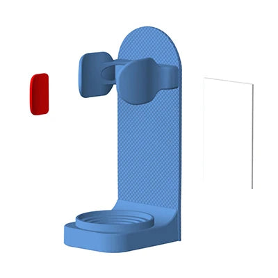 ADJUSTABLE ELECTRIC TOOTHBRUSH HOLDER