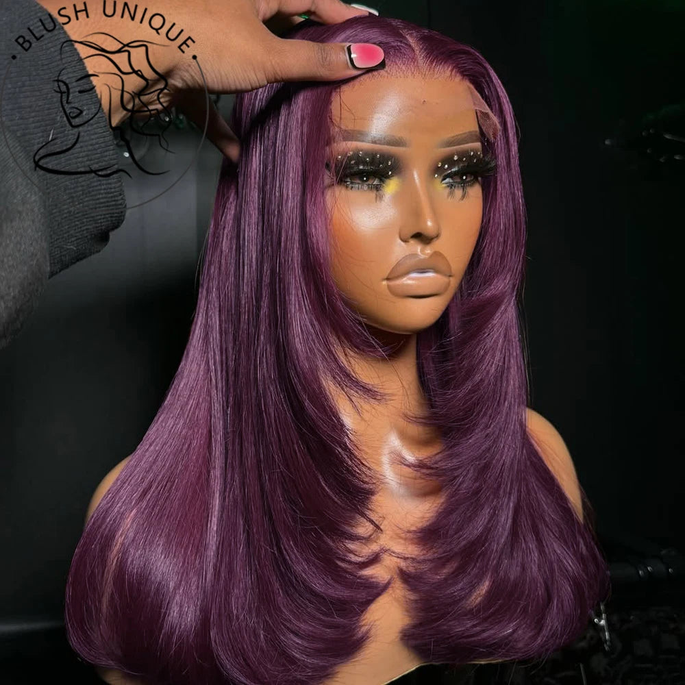 HD LACE FRONT WIG