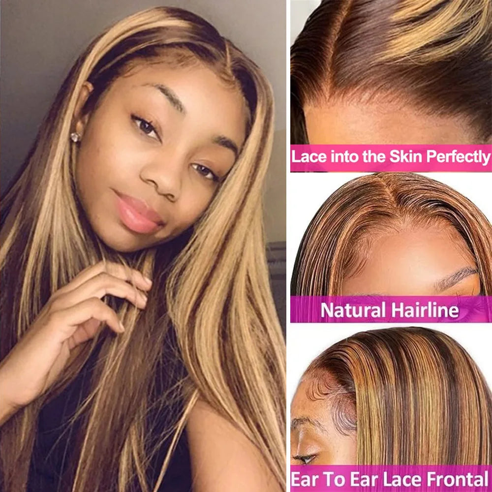 GLUELESS VIETNAMESE DOUBLE DROWN WIG