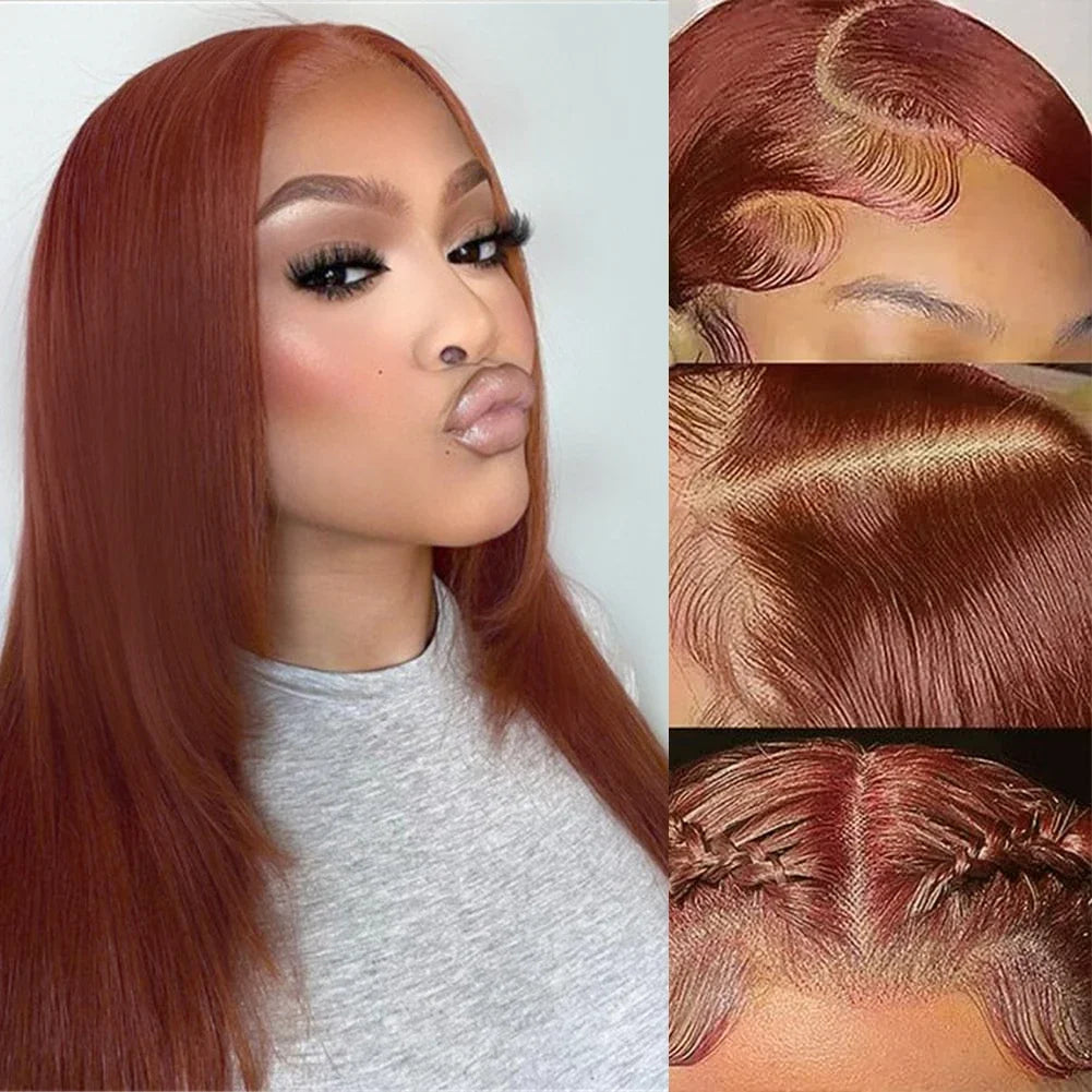 HD LACE FRONT WIG