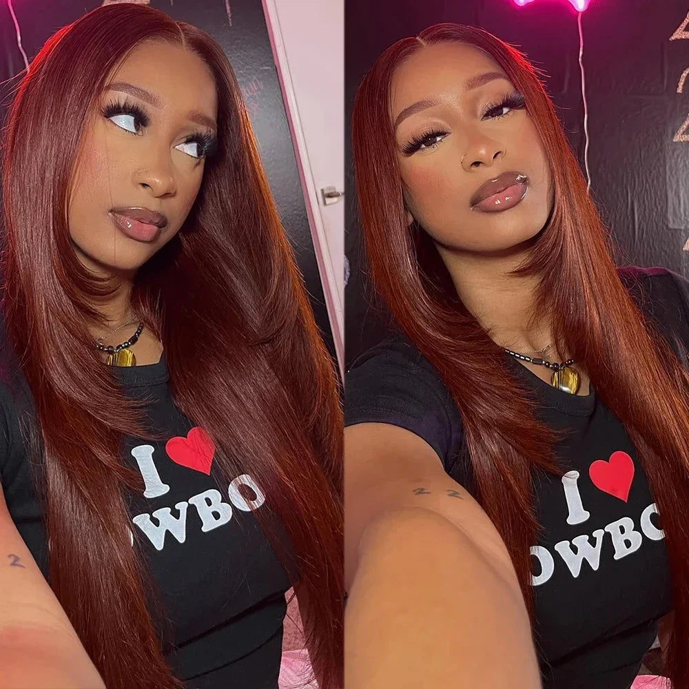 HD LACE FRONT WIG